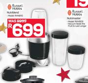 Russell Hobbs Nutribend RHNB10