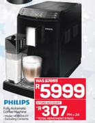 Philips Fully Automatic Coffee Machine HD8934/01