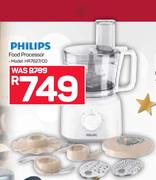 Philips Food Processor HR7627/00