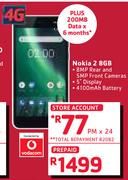 Nokia 2 8GB