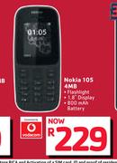Nokia 105 4MB