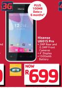 Hisense U601S Pro
