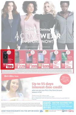 Pick n Pay Eastern Cape : VAT Busters (23 Apr - 06 May 2018), page 16