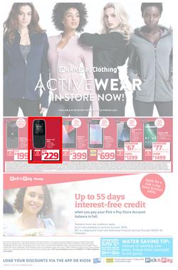Pick n Pay Eastern Cape : VAT Busters (23 Apr - 06 May 2018), page 16