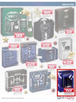 Pick n Pay : Find Your Christmas (04 Nov - 29 Dec 2019), page 17