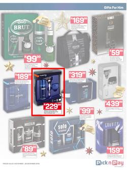 Pick n Pay : Find Your Christmas (04 Nov - 29 Dec 2019), page 17