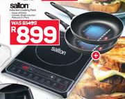 Salton Induction Cooking Pack
