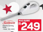Sunbeam Electric Carving Knife