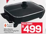 Russell Hobbs Electric Rectangular Frying Pan 38cm