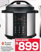 Russell Hobbs Electric Pressure Cooker 6Ltr