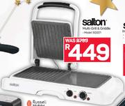 Salton Multi-Grill & Griddle