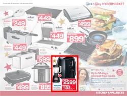 Pick n Pay Hyper : Gifting Ideas (19 Nov - 26 Dec 2018), page 17