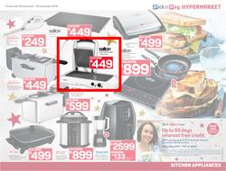 Pick n Pay Hyper : Gifting Ideas (19 Nov - 26 Dec 2018), page 17