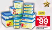 Addis Fresh Stuff 26 Piece Foodsaver Set