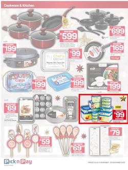 Pick n Pay : Find Your Christmas (04 Nov - 29 Dec 2019), page 18