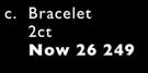 Bracelet 2ct