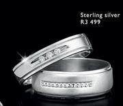 Sterling Silver Bracelet