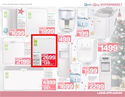 Pick n Pay Hyper : Gifting Ideas (19 Nov - 26 Dec 2018), page 19