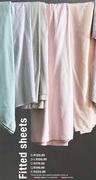 Fitted Sheets ( King )