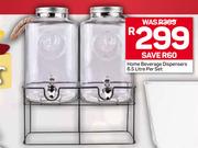 Home Beverage Dispensers-6.5Ltr Per Set