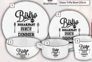 Real Home Side Plate Or Bowl-Each