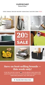 Yuppiechef : Save On The Best-Selling Brands (Request Valid Date From Retailer)