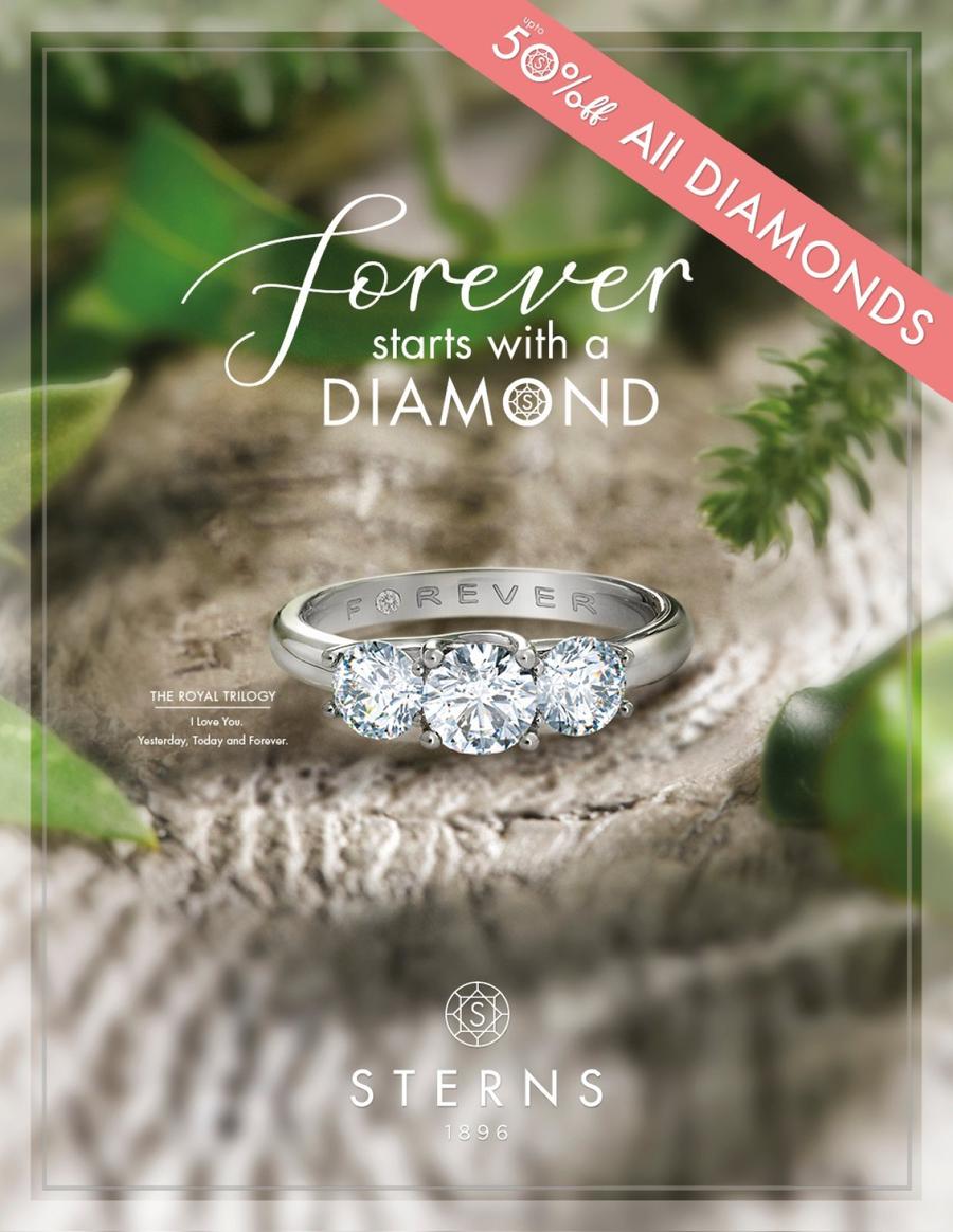 Sterns rings catalogue 2019 sale