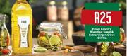 Food Lover's Blended Seed & Extra Virgin Olive Oil-1Ltr