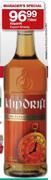 Manager's Special Klipdrift Export Brandy-750Ml