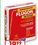 Flugon On The Go-30's