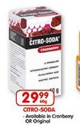 Citro-Soda-60g