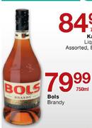 Bols Brandy-750ml