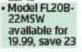Ellies Opple Mini Spiral Light FL20B-22MSW