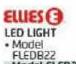 Ellies LED Light FLEDB22