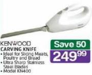Kenwood Carving Knife KN400