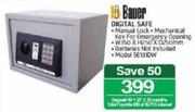 Bauer Digital Safe SE131DW