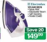 Electrolux Steam Iron ES1410