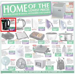 House&Home ( 23 Sep - 05 Oct 2014 ), page 1