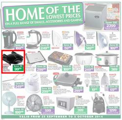 House&Home ( 23 Sep - 05 Oct 2014 ), page 1