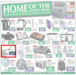House&Home ( 23 Sep - 05 Oct 2014 ), page 1