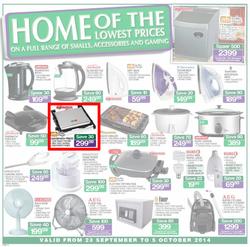 House&Home ( 23 Sep - 05 Oct 2014 ), page 1