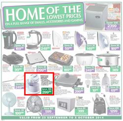 House&Home ( 23 Sep - 05 Oct 2014 ), page 1