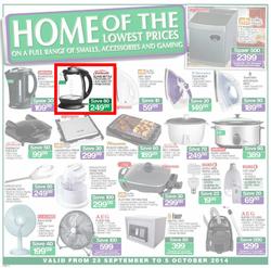 House&Home ( 23 Sep - 05 Oct 2014 ), page 1