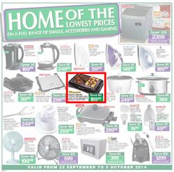 House&Home ( 23 Sep - 05 Oct 2014 ), page 1