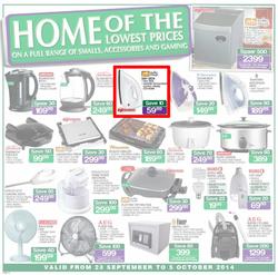 House&Home ( 23 Sep - 05 Oct 2014 ), page 1