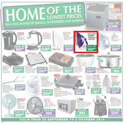 House&Home ( 23 Sep - 05 Oct 2014 ), page 1
