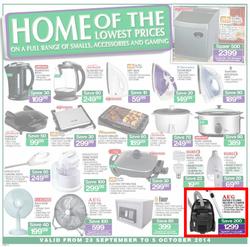 House&Home ( 23 Sep - 05 Oct 2014 ), page 1