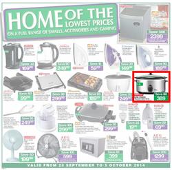 House&Home ( 23 Sep - 05 Oct 2014 ), page 1