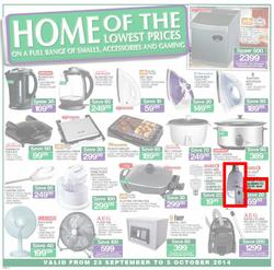 House&Home ( 23 Sep - 05 Oct 2014 ), page 1