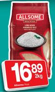 Allsome Rice-2Kg